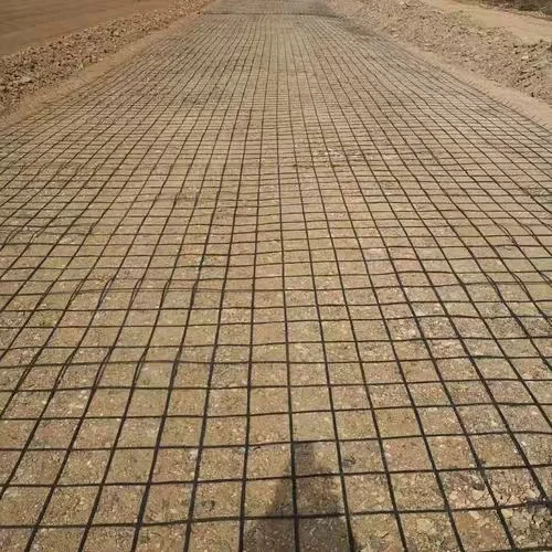 Sinocure Durable Geogrid Composite Geotextile for Slope Protection
