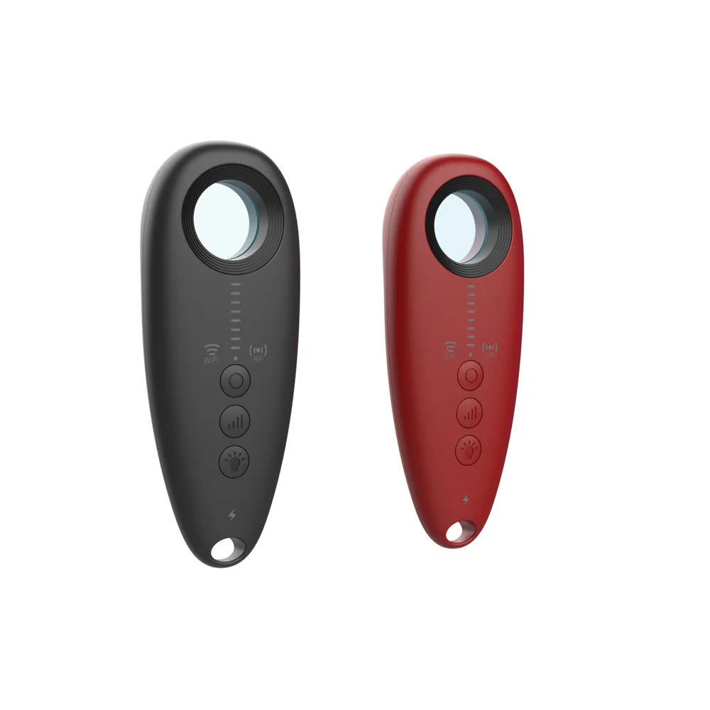 Portable Intelligent wireless hidden camera detector infrared anti spy bug detector
