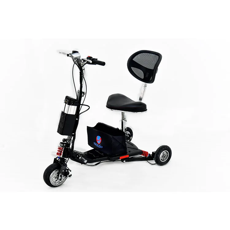 
Cheap Mini Disabled Electric Mobility Scooter With CE Approved 