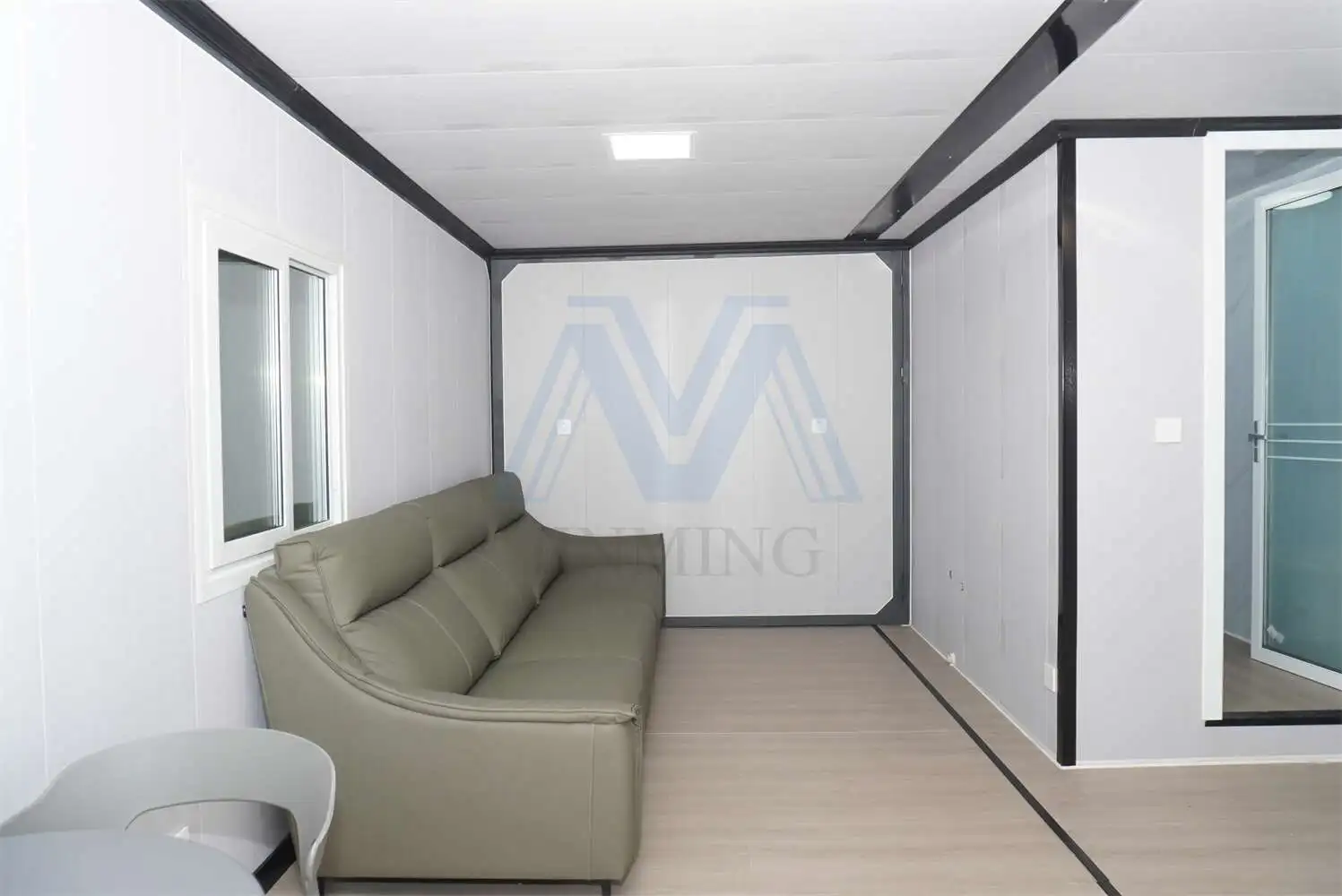 Folding House 20ft 30ft 40ft Modular Home Expandable Container House Office Modular Popular Selling