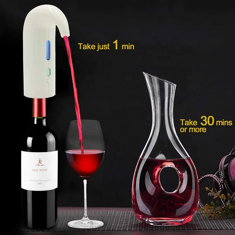 Multi-Smart Automatic Filter Wine Dispenser Red Wine Multi-Smart Automatic Wine Dispenser