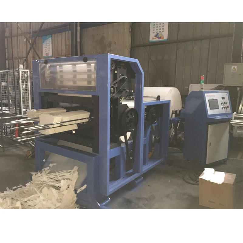 Automatic High Speed Roll Paper Cup Punching Die Cutting Machine