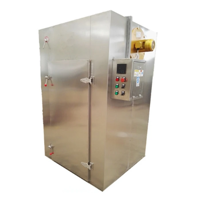 CT C series Hot Air Circulating Drying Oven Fruit Vegetable and Nut Dehydration Dryer