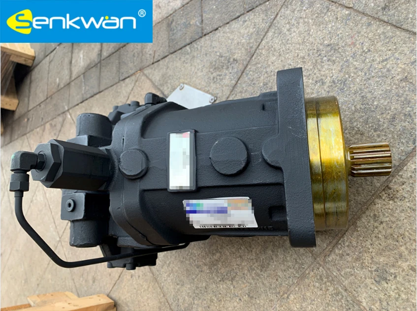 Финальный привод для экскаватора Doosan 150