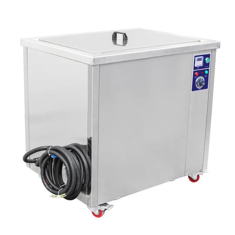 
40KHz 360L oil Filter System Ultrasonic Cleaning Machines DPF with CE 