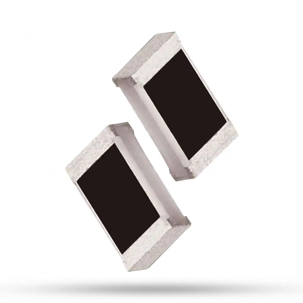 Шиповый резистор для поверхностного монтажа, 0,75 Ом, 1% 1/8 Вт, 0402 дюйма