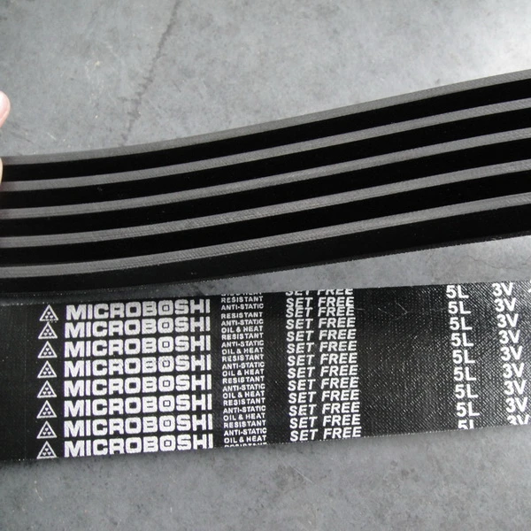 High quality industrial engines with PU timing belts...