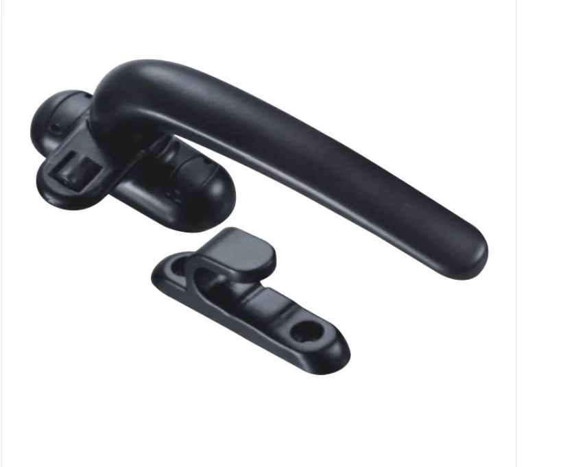 Best Price Aluminium Profile Handle Casement Handle Aluminium Accessories Door And Window Handles