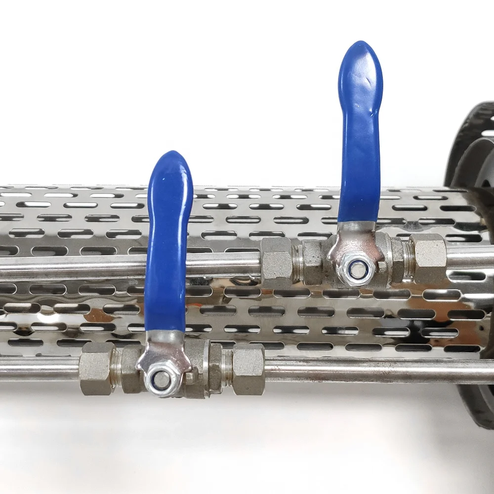 Portable Electrostatic Fogger Machine Ulv Fumigation Fogging Machine Sterilizing Sprayer Thermal Fogger