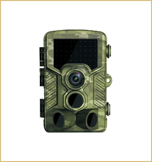 Wildlife hunting trail camera 24MP FHD No Glow LEDs Night Vision 80ft 0.3s Trigger Time Motion Activated