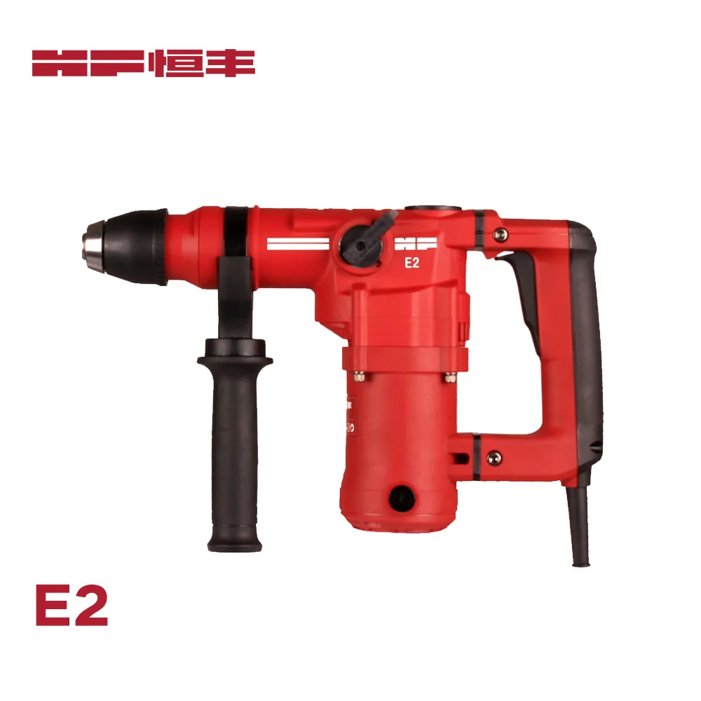 2021 HENGFENG E2 860w Electric Machine SDS Rotary Hammer Drill