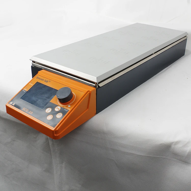 SCO10 Multi-position  magnetic hotplate stirrer