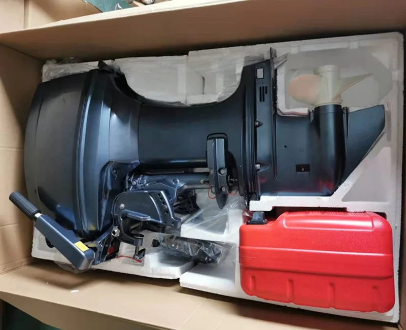 YAMABISI brand 40HP outboard motor 2 stroke long / Short shaft outboard engine