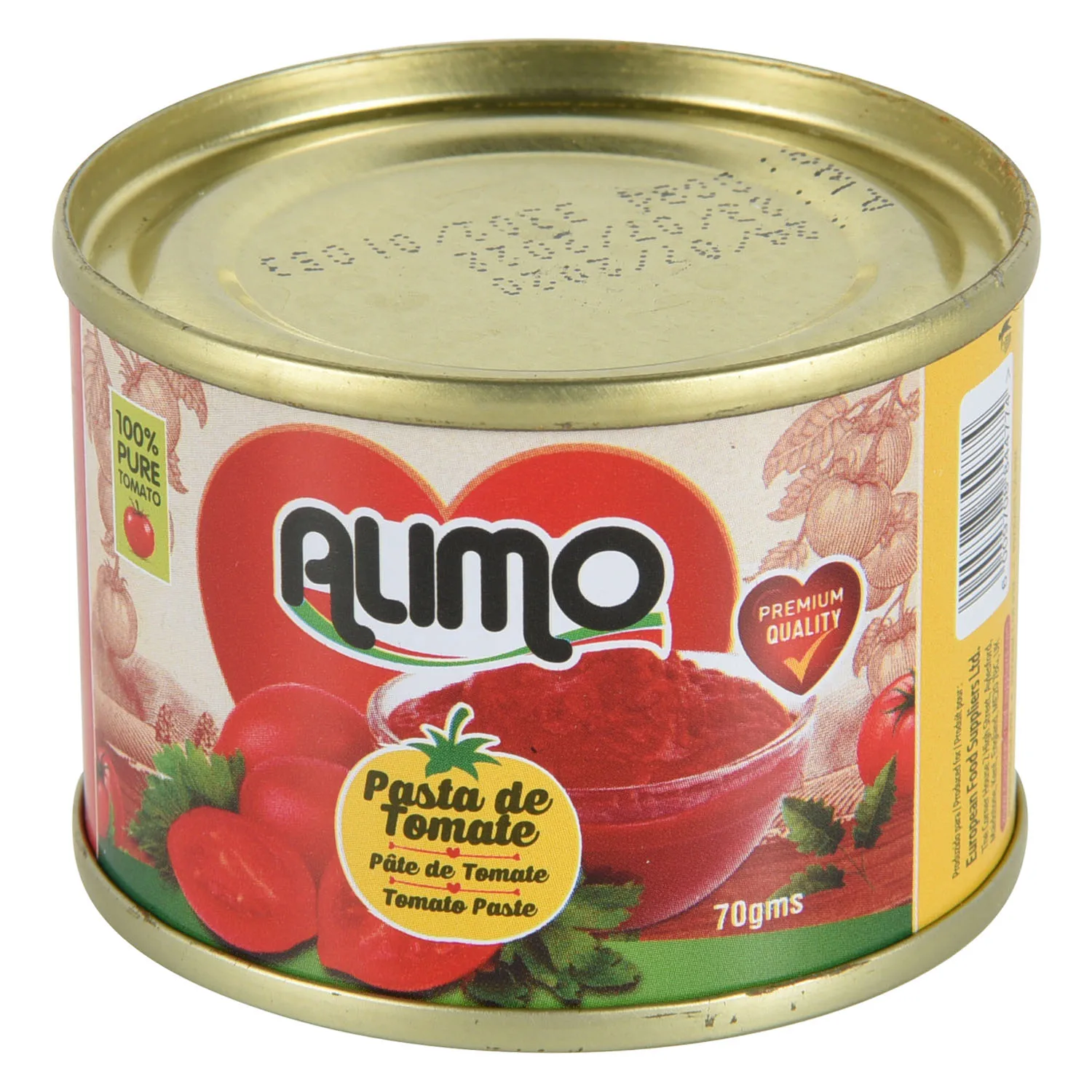 tinning paste tomato paste  tin cans for tomato paste tomato 70g 210g 400g 2200g