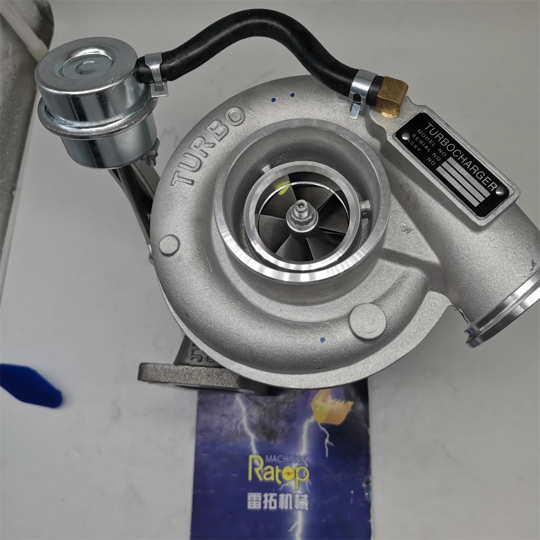 High quality HX30W Turbocharger 4BT Turbo 3598542 3537034