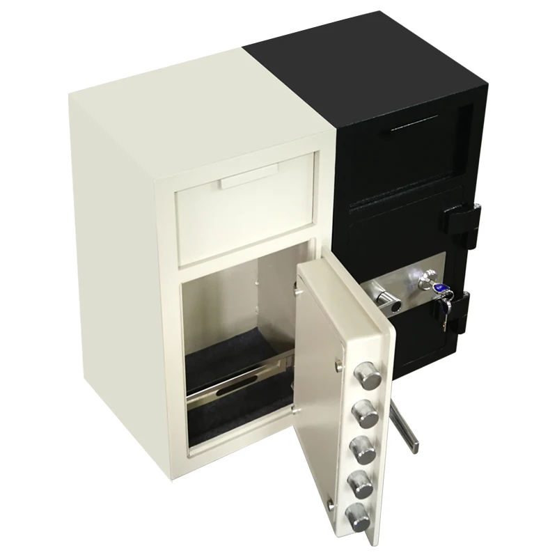 GEMSAFE Deposit Electronic Drop Safe Box Wholesale Hot Sale Digital Office Safe