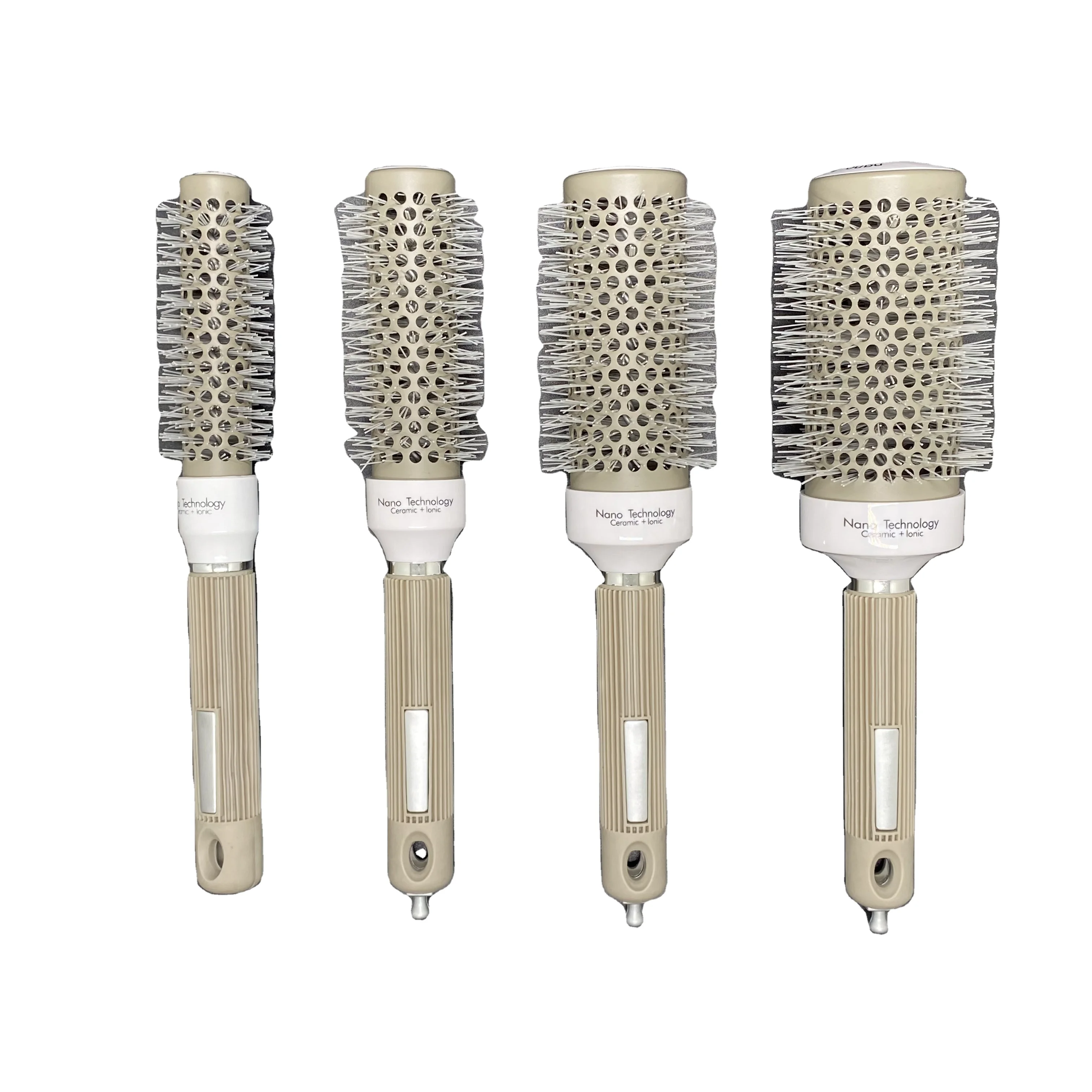 Salon professional Nano ceramic ionic round brush 19#,25#,32#,43#,53#