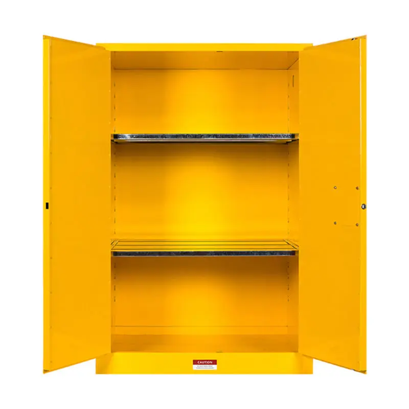 Factory Direct Supplier Laboratory Hazardous Chemicals Cabinet Flammable Liquid Safety Storage Cabinet