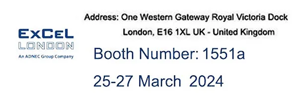 ExCeL London