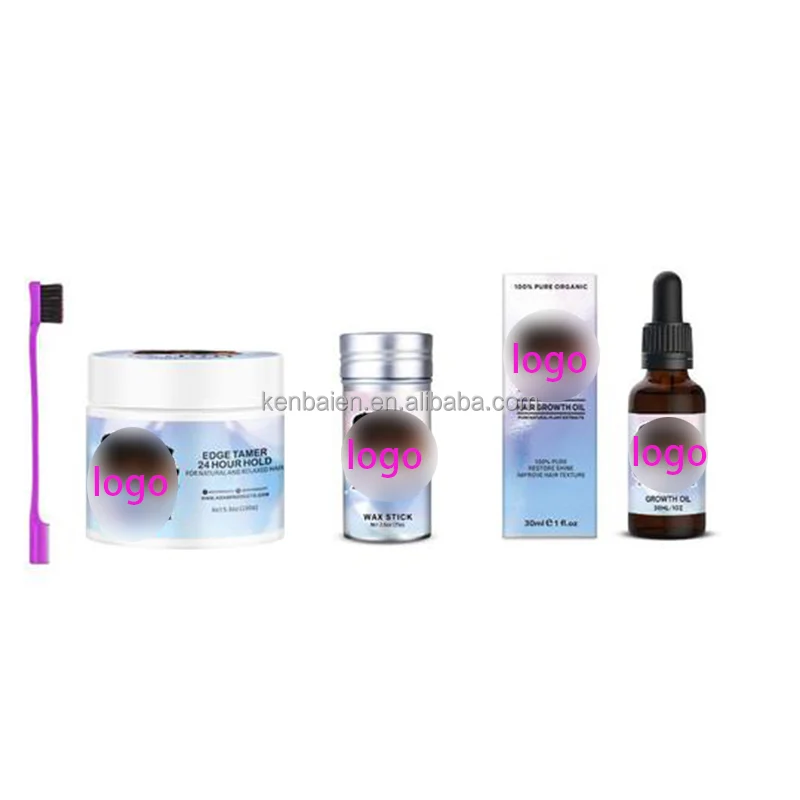 Hair Wax Stick Wig Knot Concealer For Lace Frontal And Sticks With