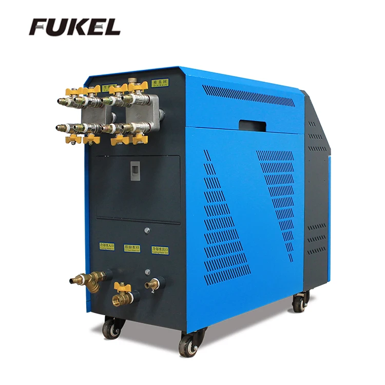 
Hot Runner Heating Oil Mold Temperature Controller For Injection Mold 