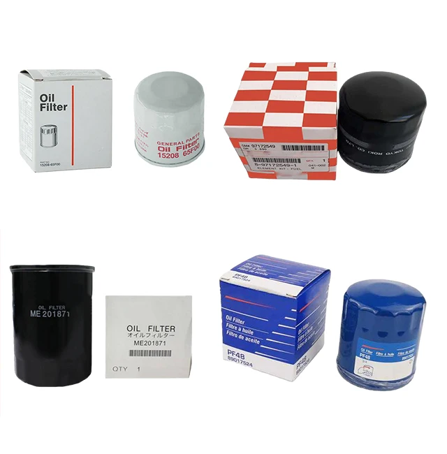 Oil filter OEM 26300-35503 26300-35056 for hyundai and kia