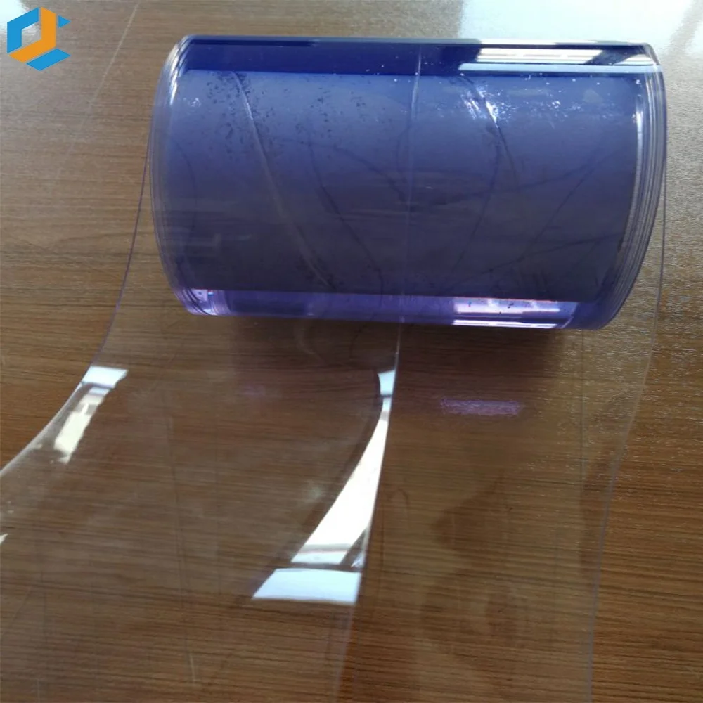 Factory Clear Transparent High Quality PVC Strip Curtain For Cold Room with Rail and Clamps