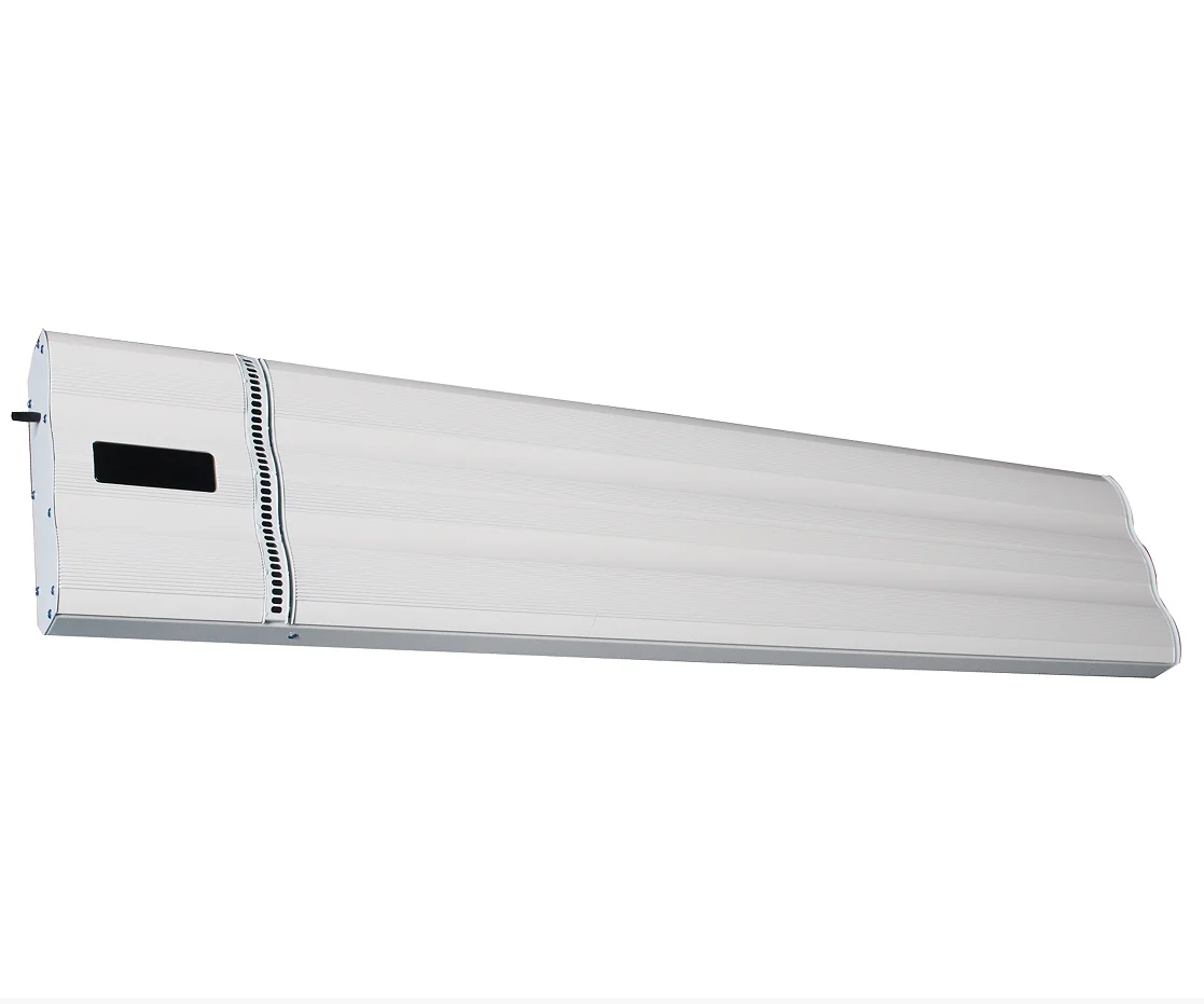 Chinese Factory  Remote Control White  Electric infrared radiant heater