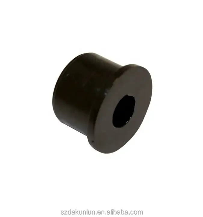 Cheap Price Customized POM/Nylon PA/PTFE/PEEK Sleeve/Spacer Plastic Bushing