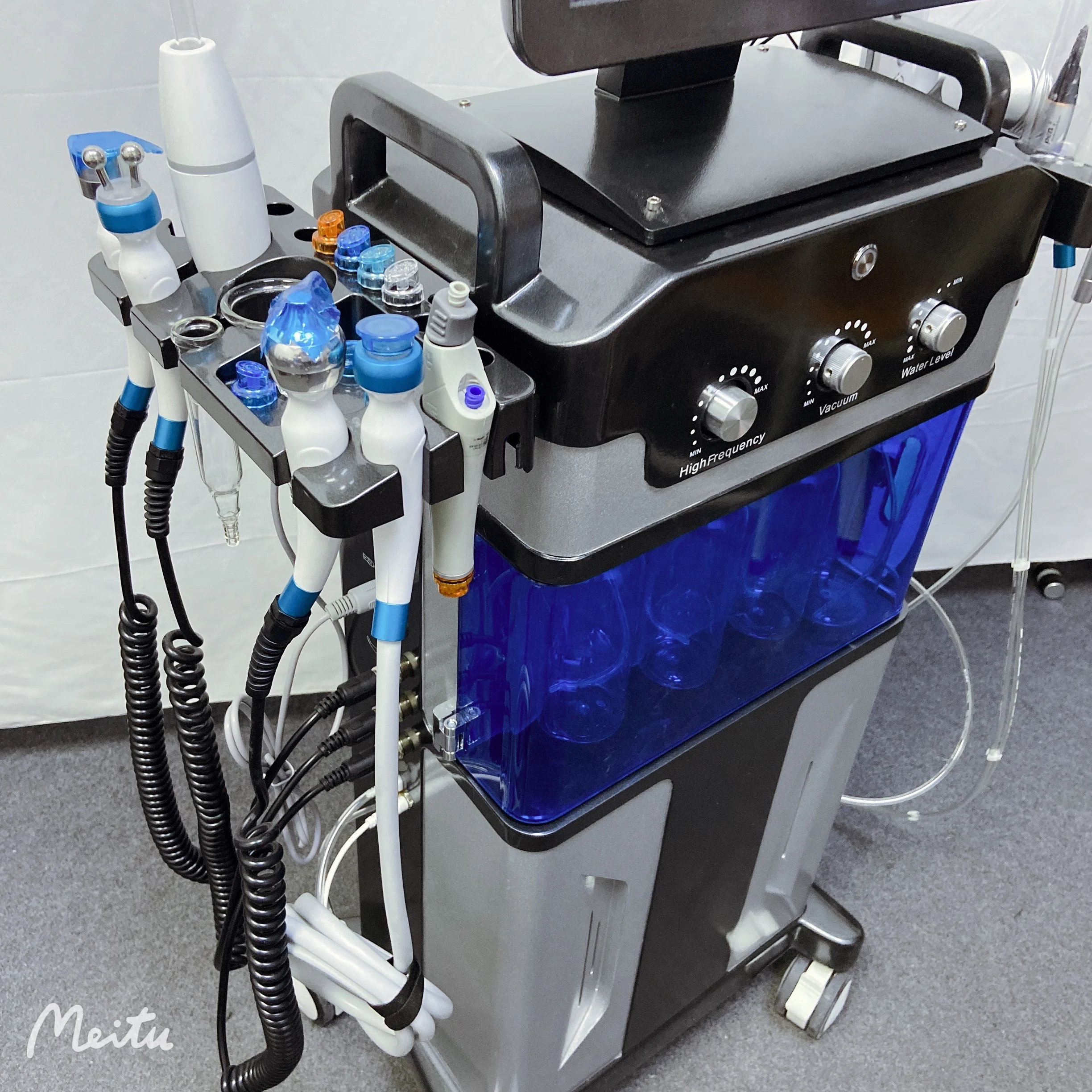 Aqua Peel Machine Solution /Hydra Skin Care Facial Machine Hydra Skin Aqua Peeling Microdermabrasion /Hydro facials Machine