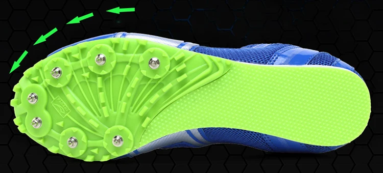 Running spikes AS-848-26