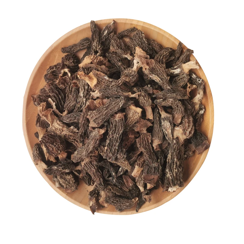 
origin supply large size dried mushroom morchella esculenta common morel for sale 