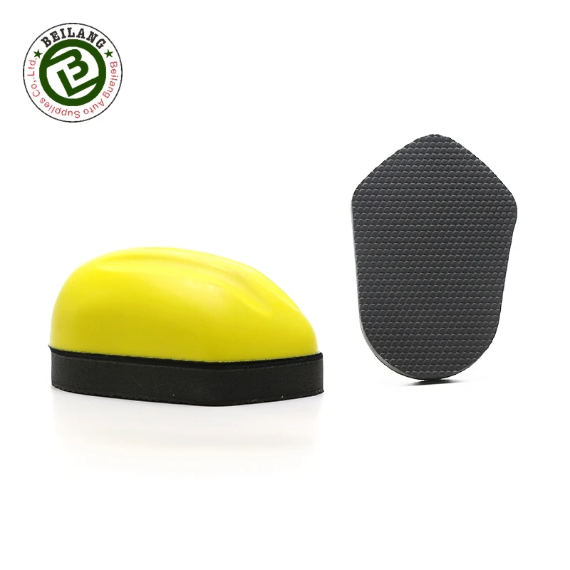
High quality Handy Foam Polishing Auto Sponge Applicator Car Clay Bar Pad 