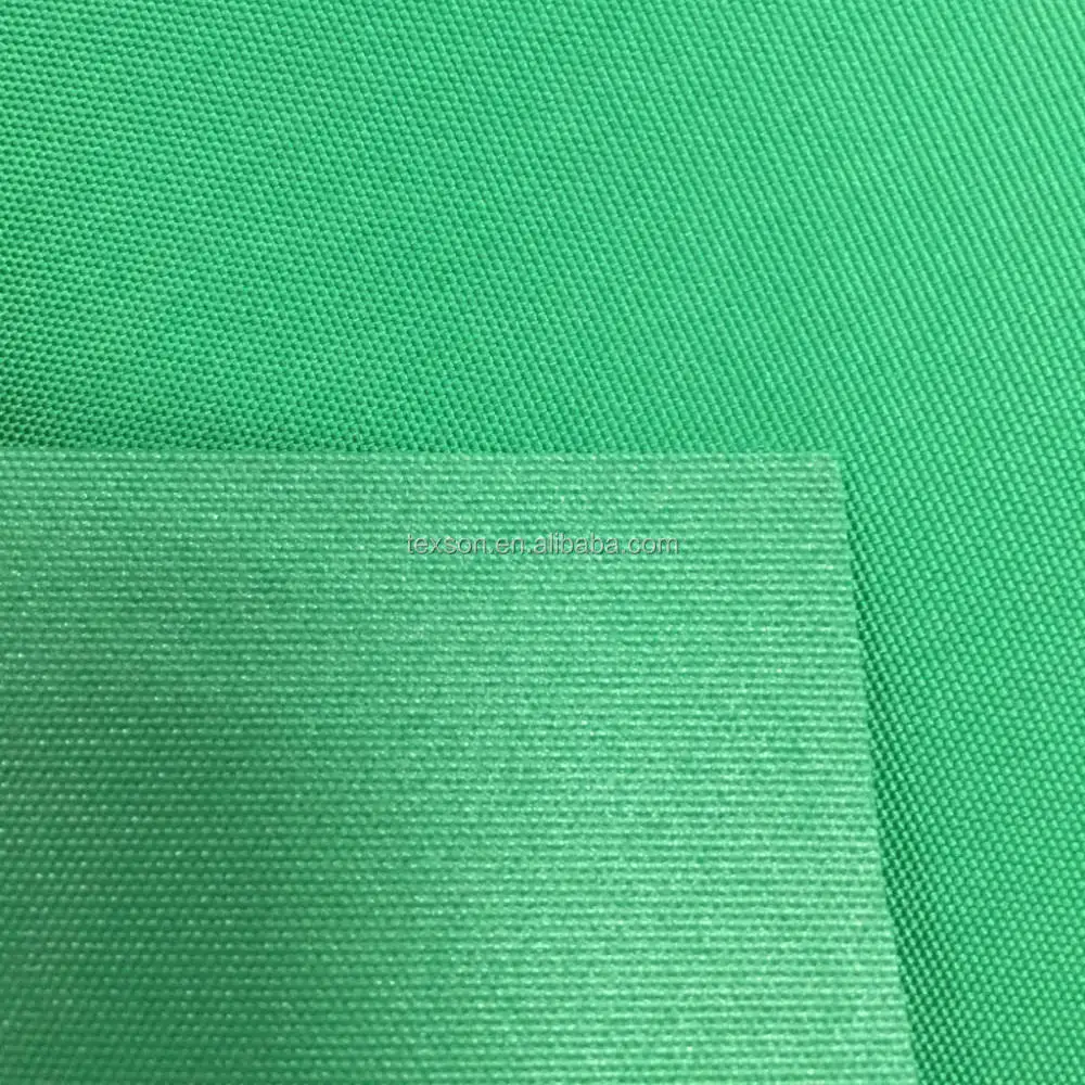 Plain Style DTY 450Dx300D W/R 6000mm Waterproof Tent Material For Sale Polyester Oxford Fabric