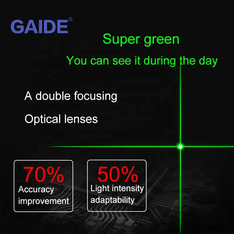 Auto construction most popular laser level meter