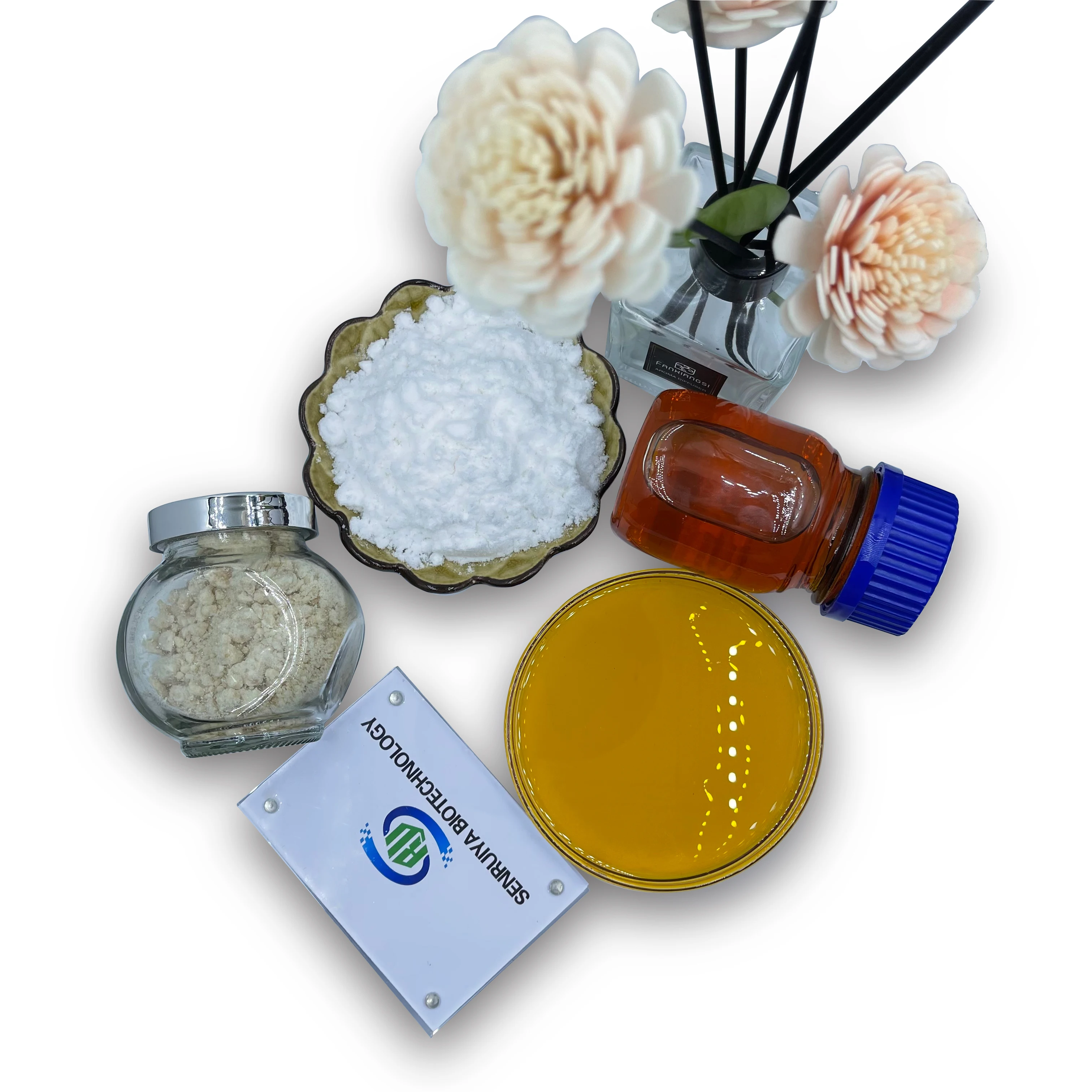 High Quality Povidone Iodine CAS 25655-41-8 with best price