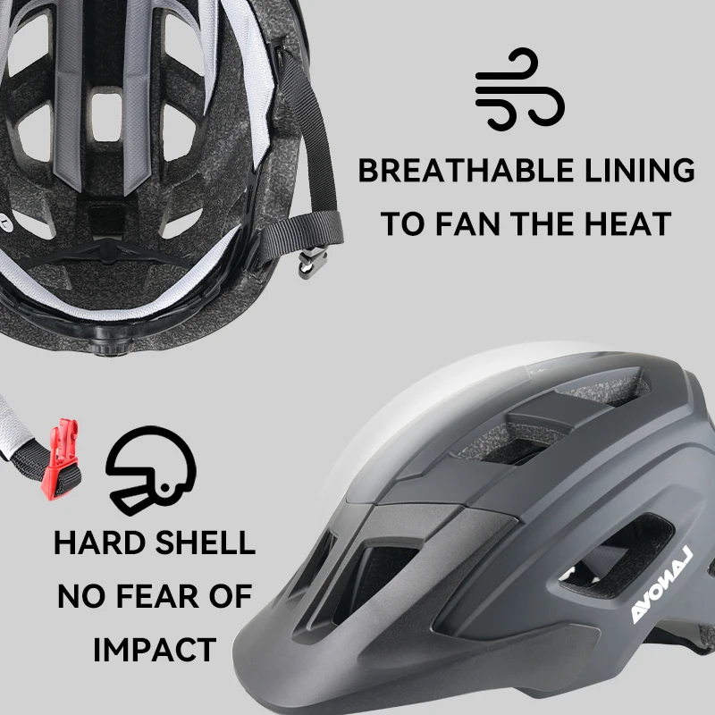 Hight quality  fashions 17 vents cycling helmet Impact resistant and breathable for road bike bicycle helmet