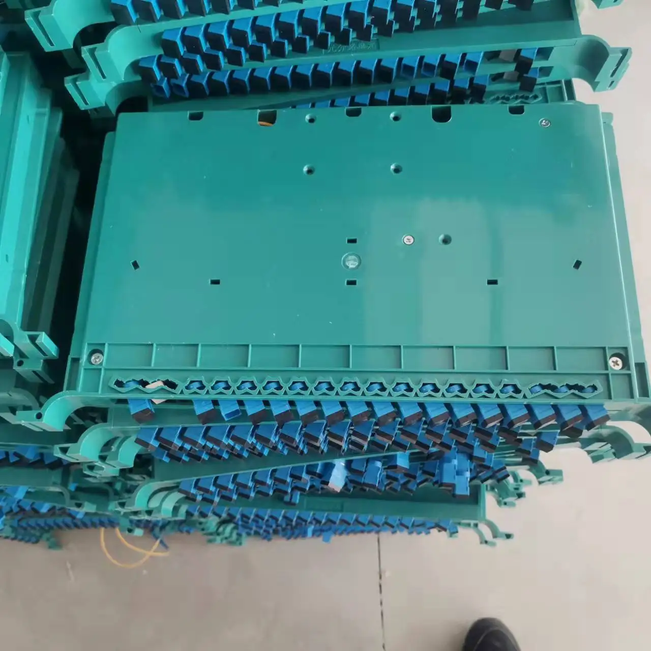fiber optic equipment fiber optic end tip fiber optic equipment 2022 hot sell Multi Effect Splicing Fusion Machine For Ftth Telecom Network 12 Core Fiber Optic Pigtail ftth fiber optic equipment fiber optic end tip fiber optic equipment
