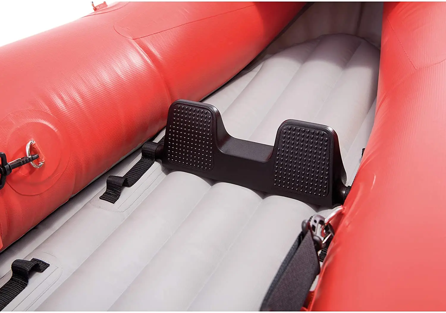 Wholesale hot sale Inflatable kayak thickened inflatable boat 2/3/4 person motorboat dinghy fishing boat