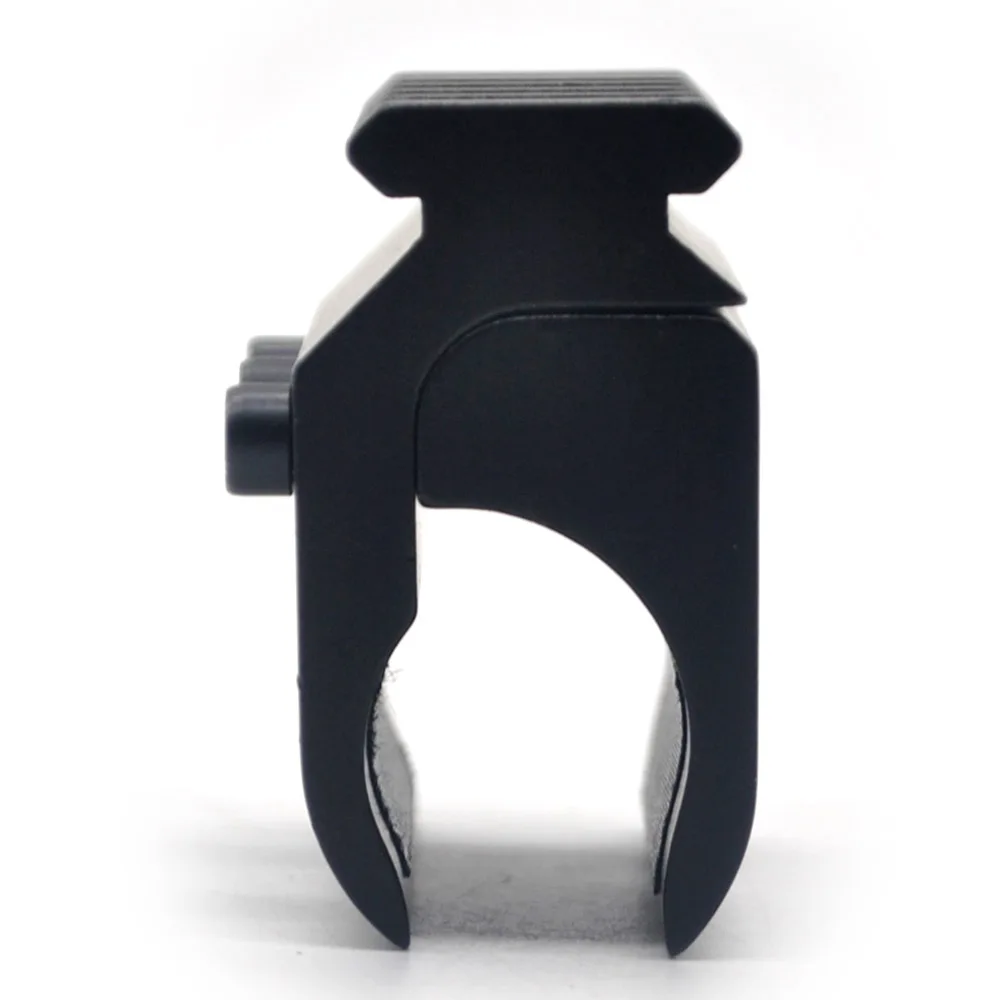 
Aplus 21mm Weaver Picatinny 5 slots Rail Base Riser Adapter Rifle Barrel Mount Scope Flashlight Converter Mounts 