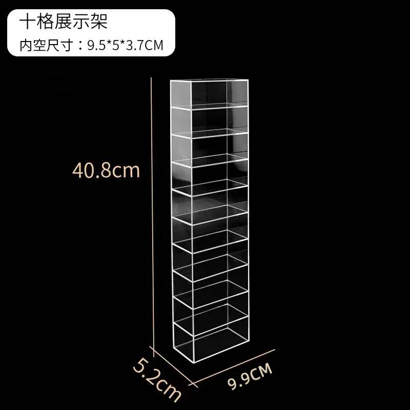 Акриловая настенная прозрачная игрушка Дисплей Box Дело Витрина Hotwheels игрушечные машинки 1:64 витринный шкаф акрил