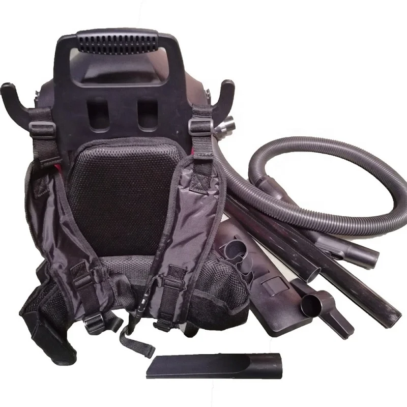 2024 fashionable design 3L 1000w super silent high efficiency mini top portable car backpack robot vacuum cleaner with dust bag