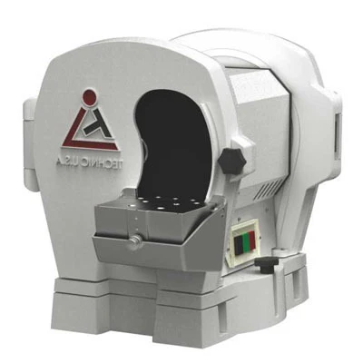 Dental laboratory double end plaster trimmer