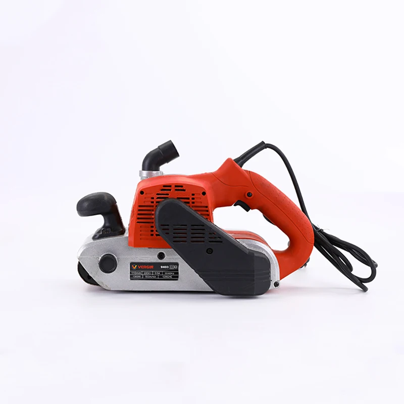 High Quality 150mm 6000~12000r/min Electric Drywall Orbital Sander Electric For Wood Working