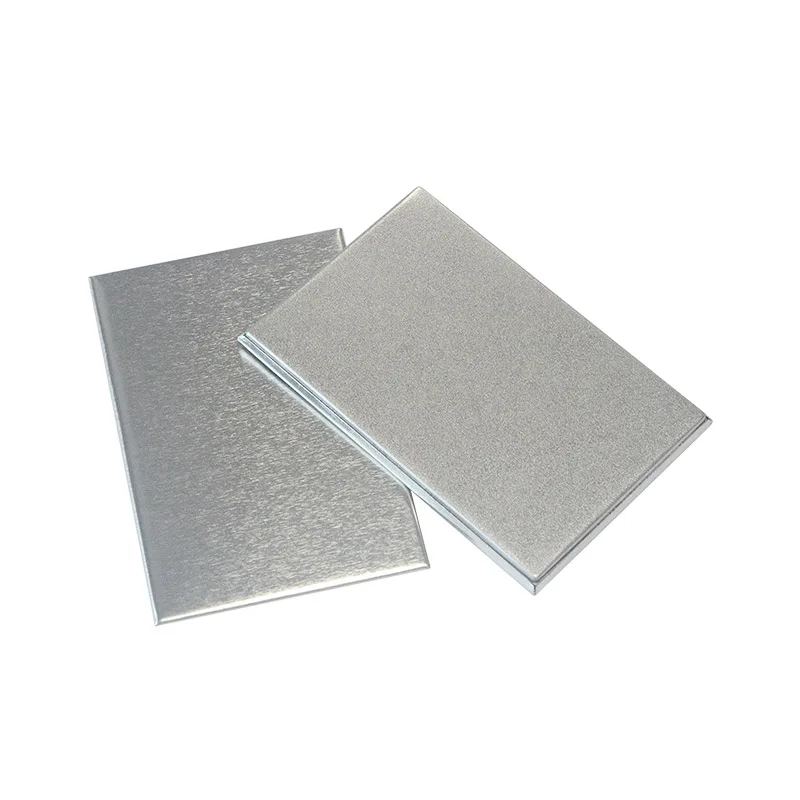 New Arrival DIY Blank Aluminum Fridge Magnet Raw Material Metal Fridge Magnet For Tourist Souvenir Tinplate Magnets Gift