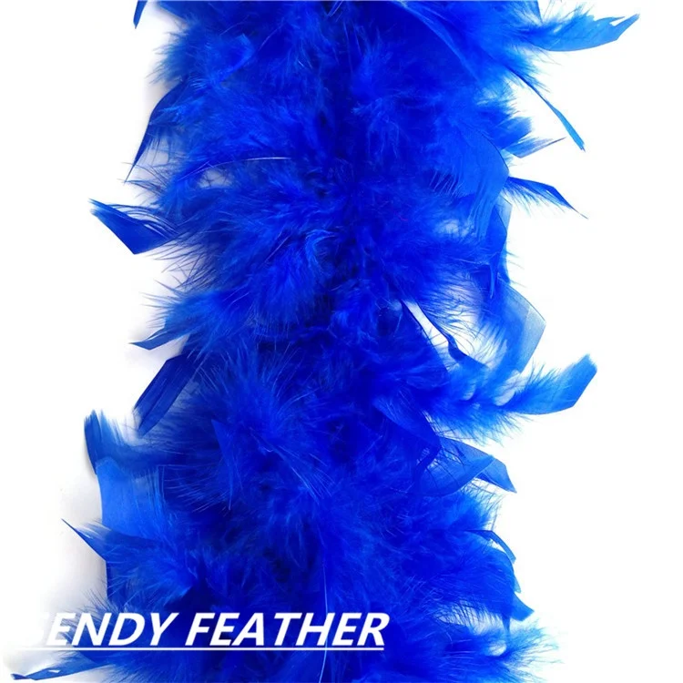 Оптовая продажа с завода, 40 г, турецкий боа чандель боа для фестивалей, вечеринок, карнавальных украшений