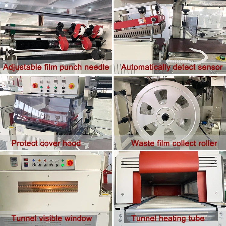 Shrink Packing Machine Price Shrink Wrap Machine China