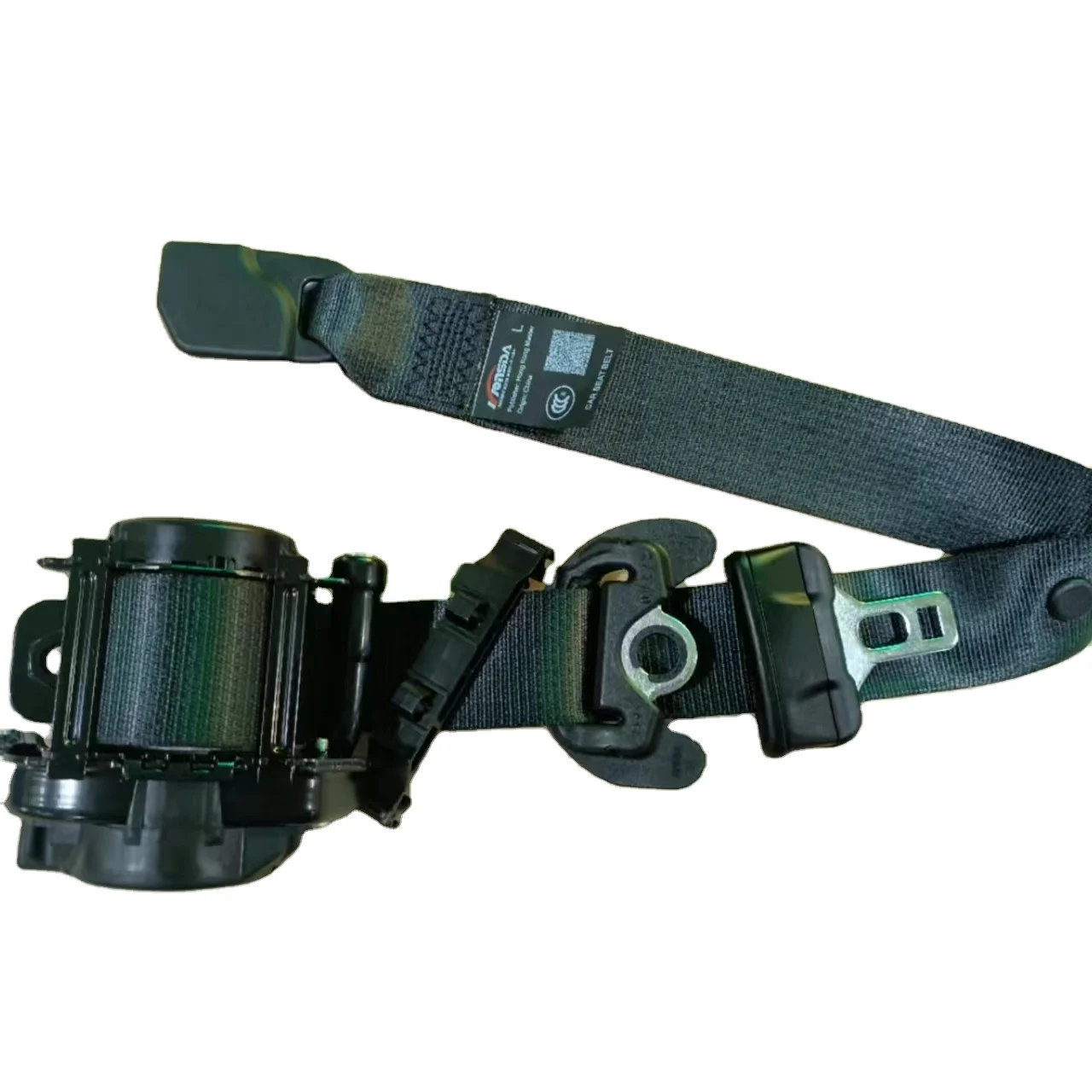 Oem Adjustable Retractable Car Accessories Universal Seat Belt 3 Point Seat Belt For Jeep Cherokee