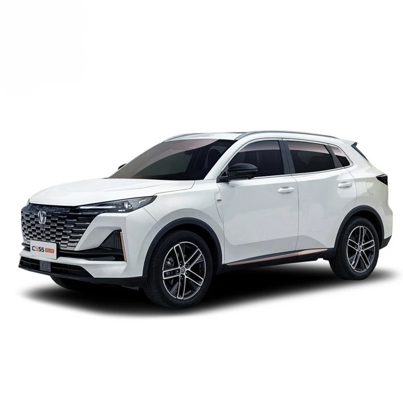 Новый бензиновый внедорожник Changan CS55 Plus 2024, изготовленный в Китае, 0 км, использованный автомобиль Changan CS 55 Plus Araba