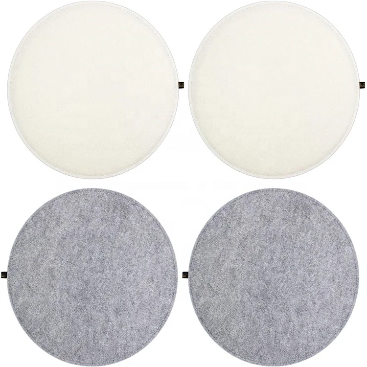 Felt Chair Pads seat Cushion for Office Indoor Home Dining Kitchen